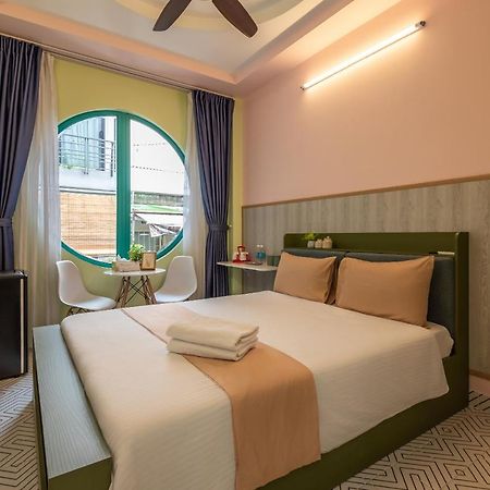 Cozrum Homes - Delightful Corner 2 Ciudad Ho Chi Minh  Exterior foto