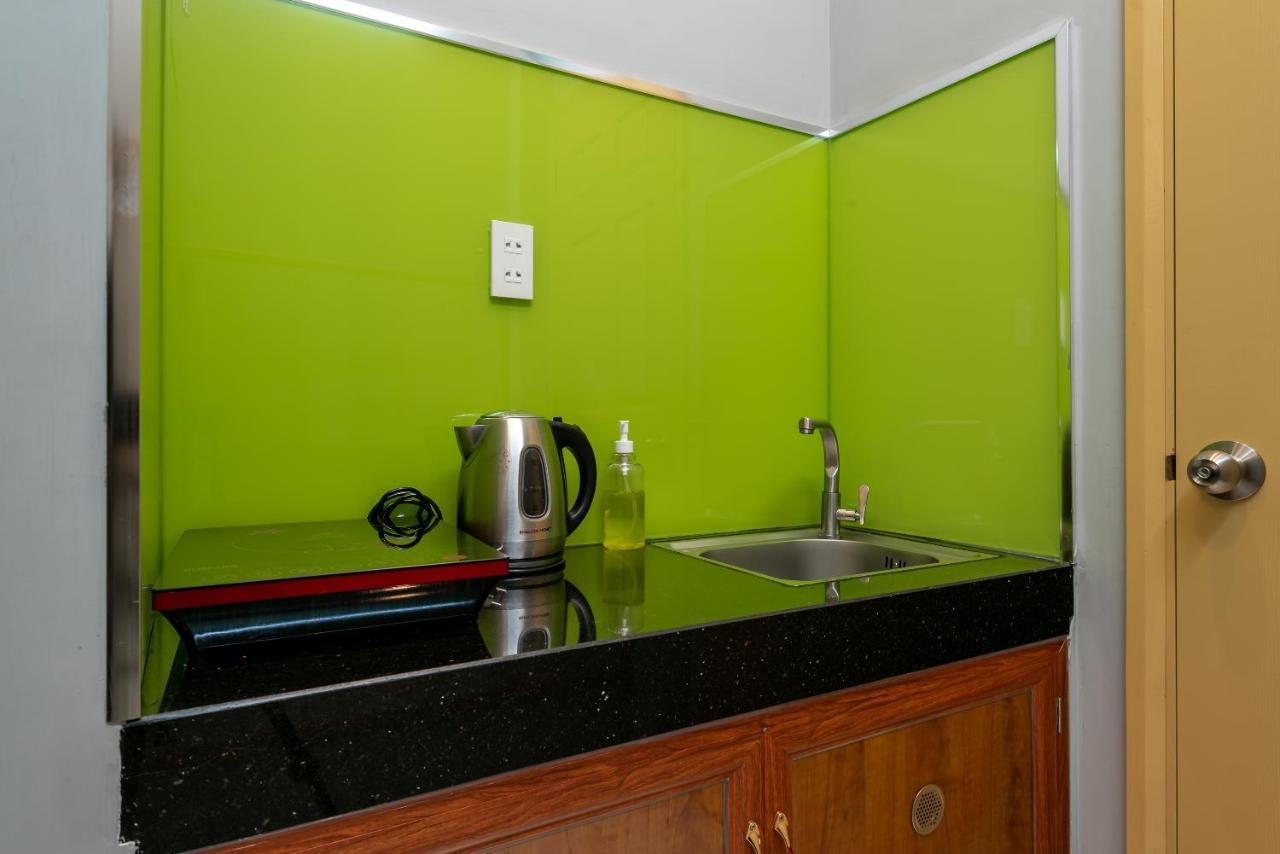 Cozrum Homes - Delightful Corner 2 Ciudad Ho Chi Minh  Exterior foto