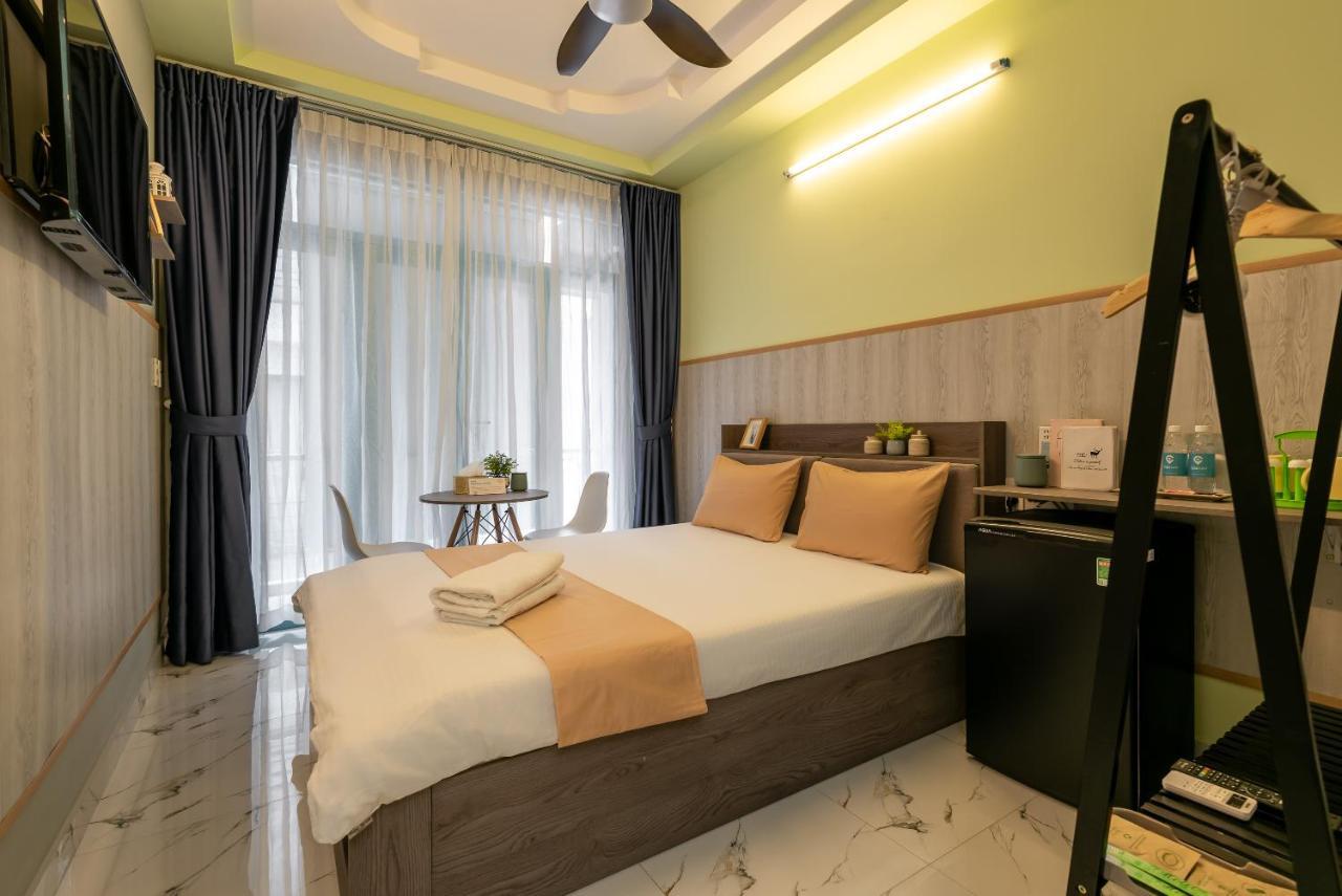 Cozrum Homes - Delightful Corner 2 Ciudad Ho Chi Minh  Exterior foto