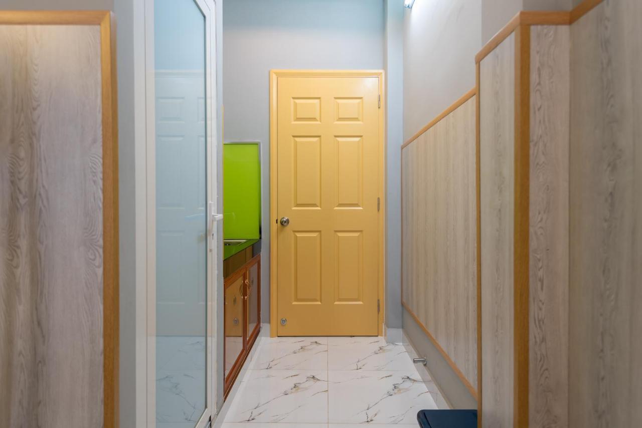 Cozrum Homes - Delightful Corner 2 Ciudad Ho Chi Minh  Exterior foto