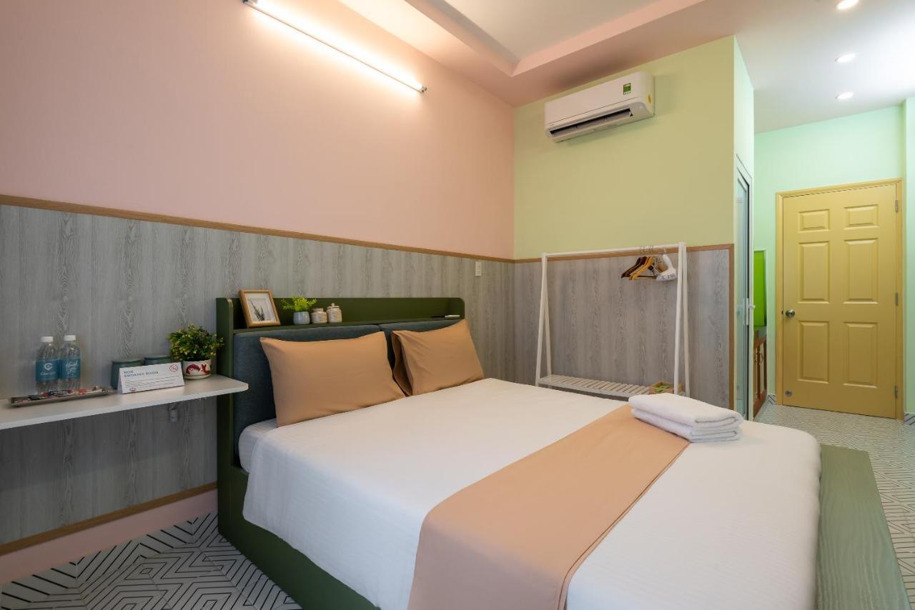 Cozrum Homes - Delightful Corner 2 Ciudad Ho Chi Minh  Exterior foto