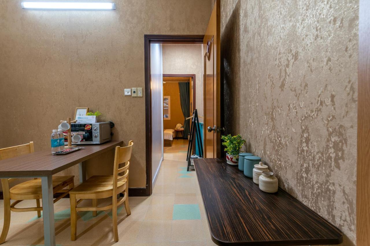 Cozrum Homes - Delightful Corner 2 Ciudad Ho Chi Minh  Exterior foto