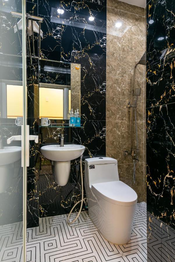 Cozrum Homes - Delightful Corner 2 Ciudad Ho Chi Minh  Exterior foto