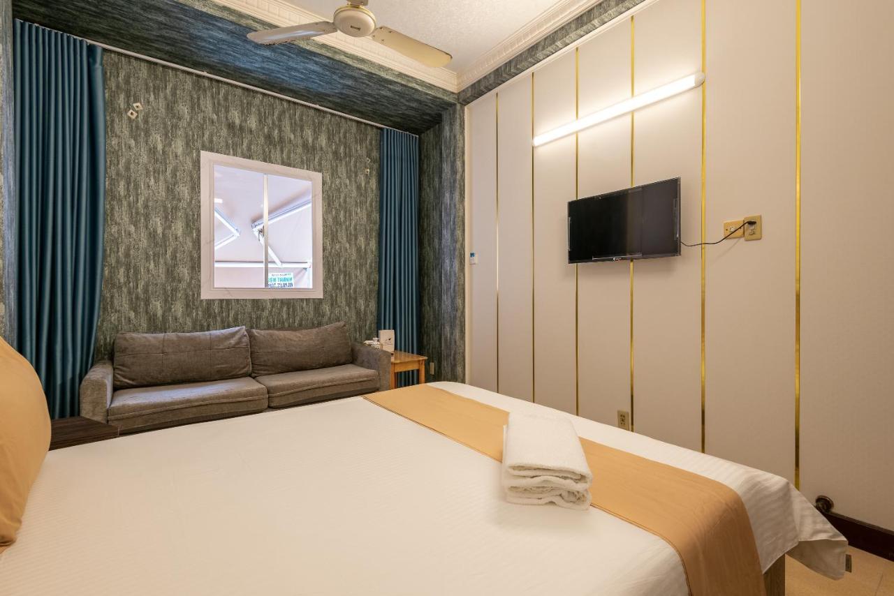 Cozrum Homes - Delightful Corner 2 Ciudad Ho Chi Minh  Exterior foto
