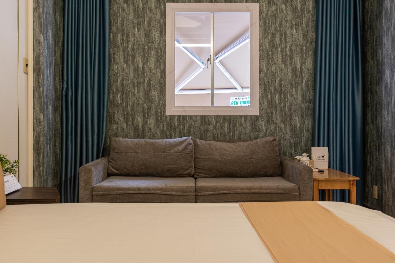 Cozrum Homes - Delightful Corner 2 Ciudad Ho Chi Minh  Exterior foto