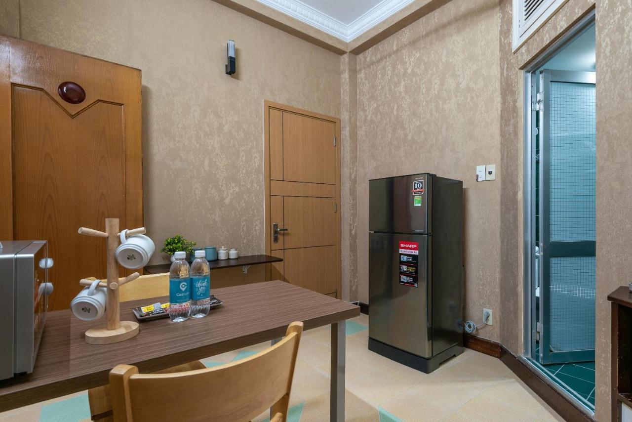 Cozrum Homes - Delightful Corner 2 Ciudad Ho Chi Minh  Exterior foto