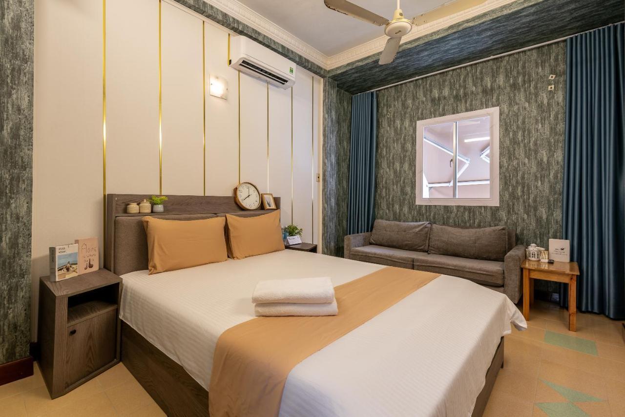 Cozrum Homes - Delightful Corner 2 Ciudad Ho Chi Minh  Exterior foto