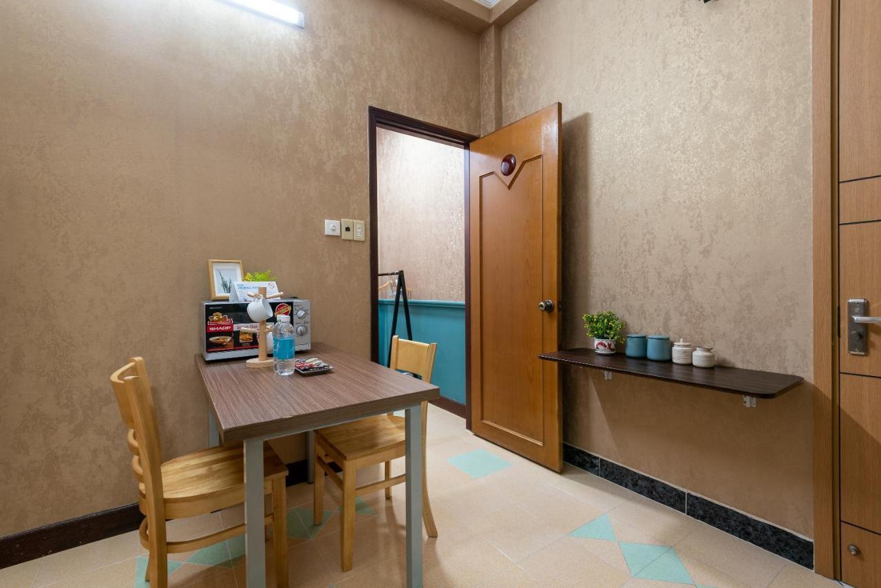 Cozrum Homes - Delightful Corner 2 Ciudad Ho Chi Minh  Exterior foto
