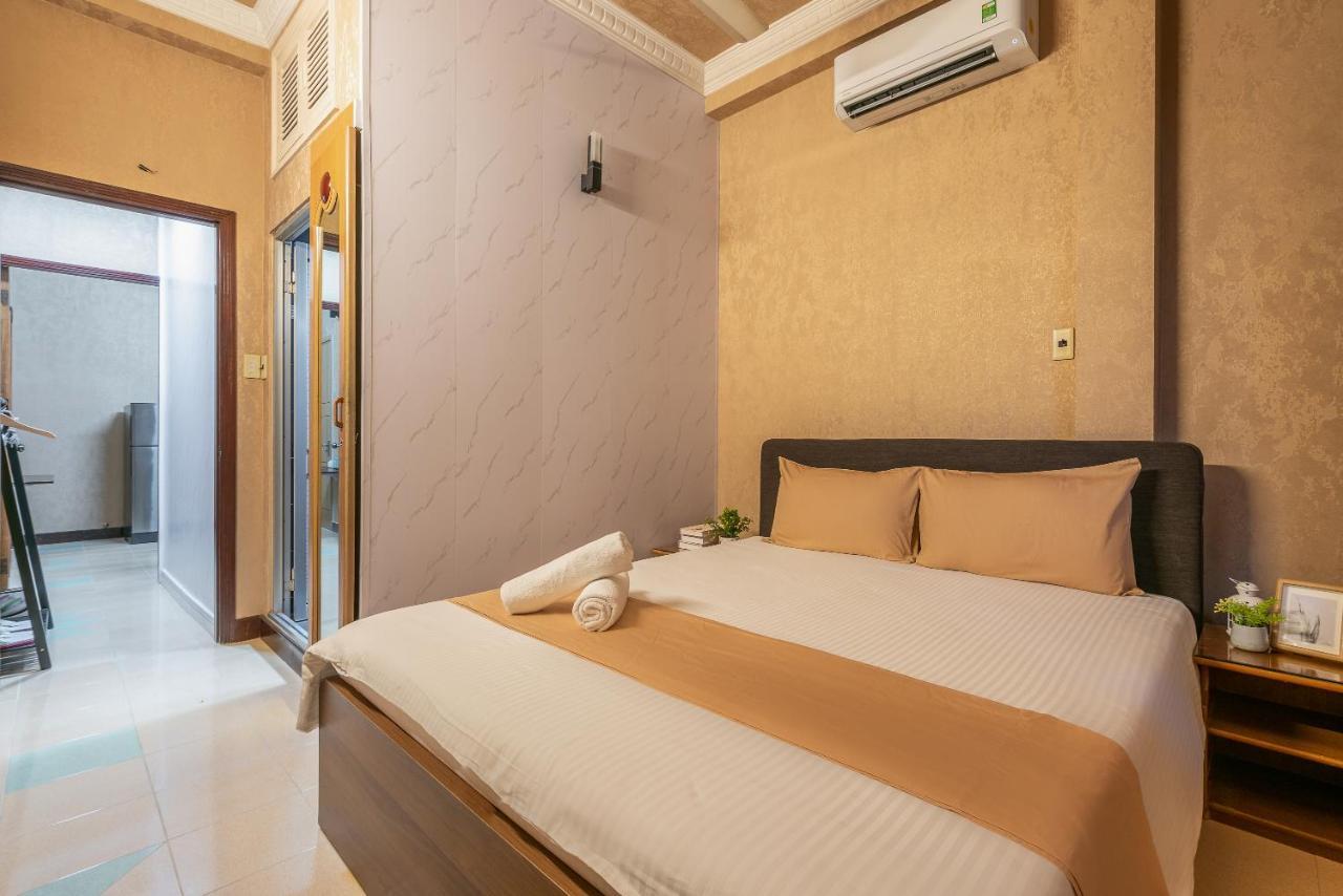 Cozrum Homes - Delightful Corner 2 Ciudad Ho Chi Minh  Exterior foto