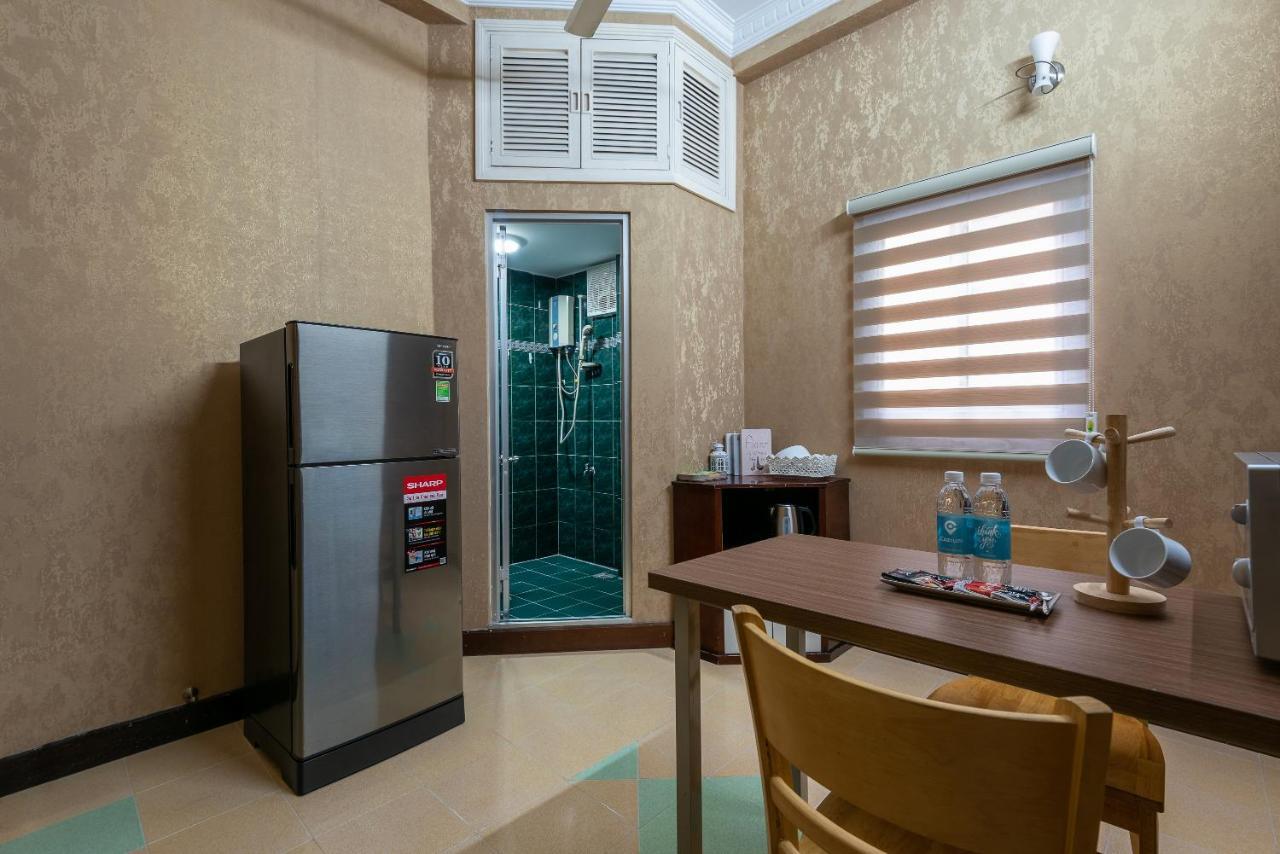 Cozrum Homes - Delightful Corner 2 Ciudad Ho Chi Minh  Exterior foto